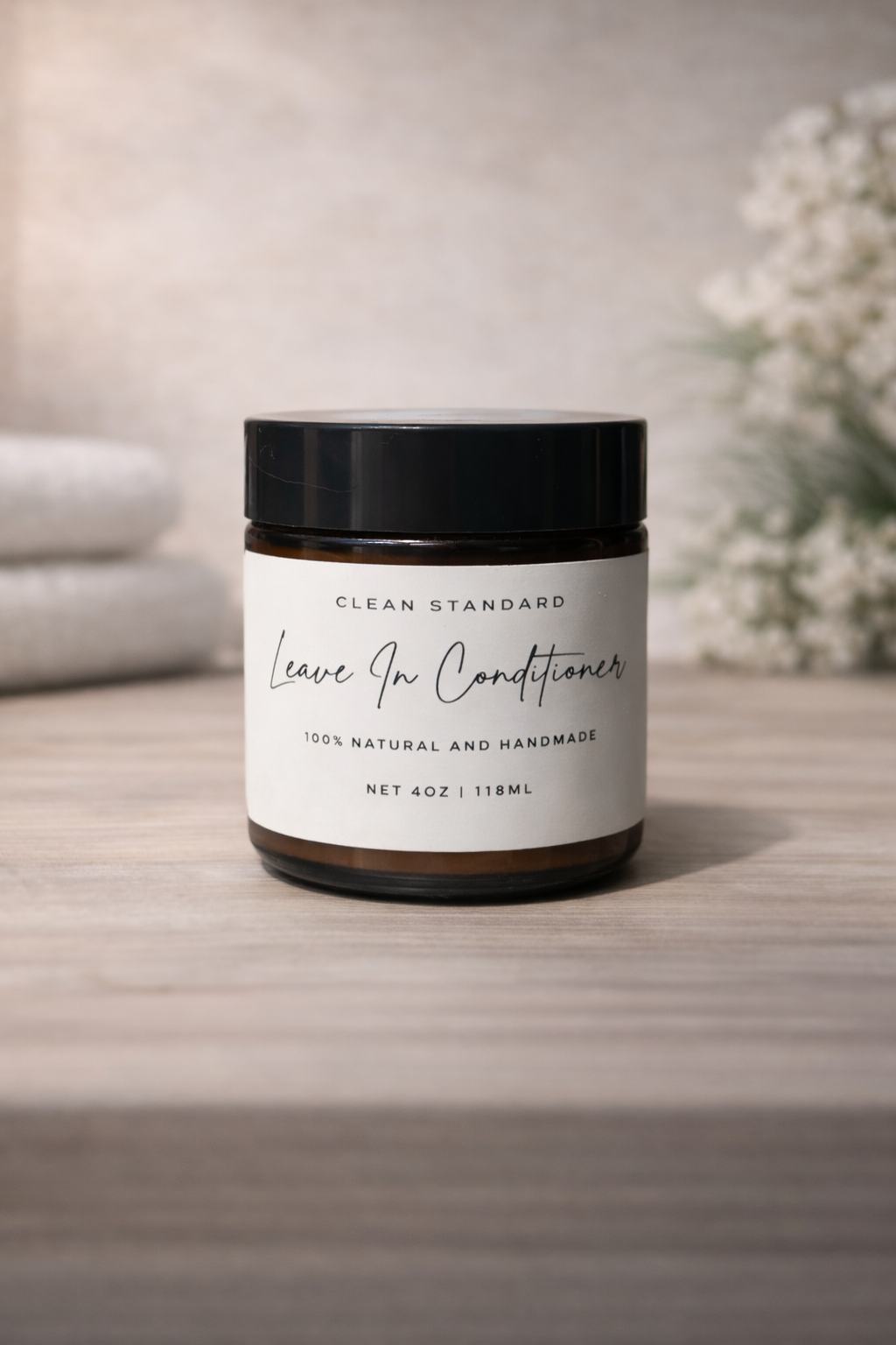 Leave In Conditioner