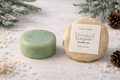 Frosted Evergreen Shampoo Bar
