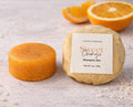 Sweet Orange Shampoo Bar