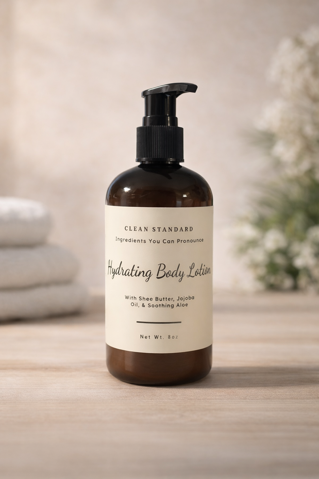 Hydrating Body Lotion