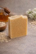 Spiced Oatmeal & Honey Soap